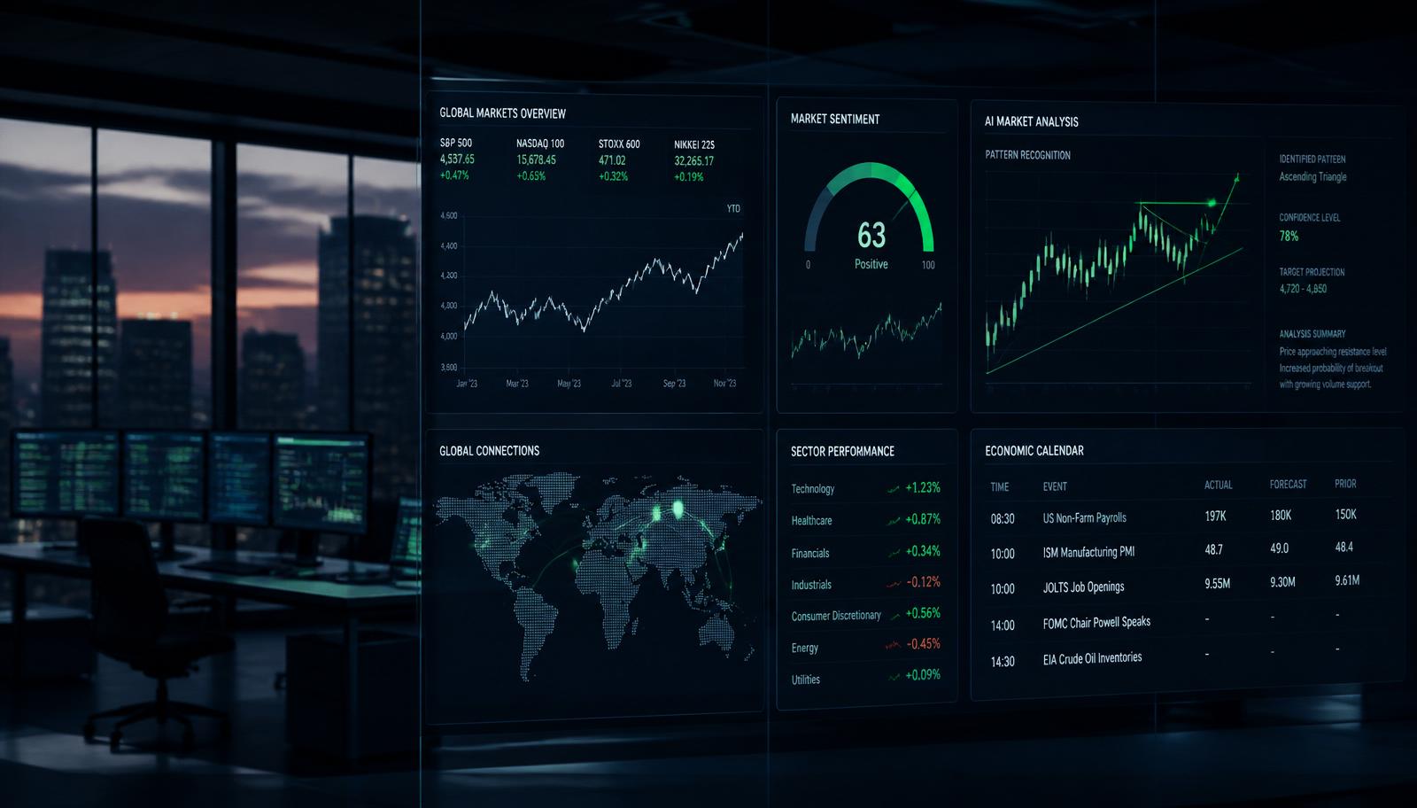 Still Missing Market Moves? How AI Detects Opportunities Before Most Traders Even Notice Them